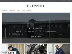 Sites similar to f-engel.com