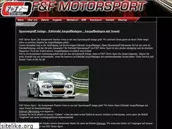 Sites similar to f-f-motor-sport.de