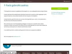Sites similar to f-facts.nl