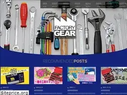 Sites similar to f-gear.co.jp