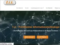 Sites similar to f-i-t.biz