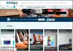 Sites similar to f-integra.org