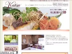 Sites similar to f-katsu.com