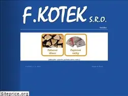 Sites similar to f-kotek.cz