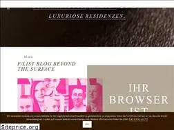 Sites similar to f-list.at