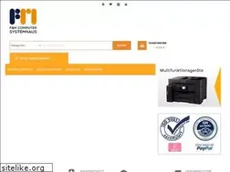 Sites similar to f-m-shop.de