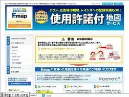 Sites similar to f-map.jp