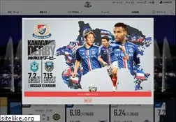 Sites similar to f-marinos.com