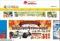 Sites similar to f-marunishi.com