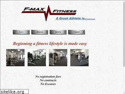 Sites similar to f-maxfitness.com