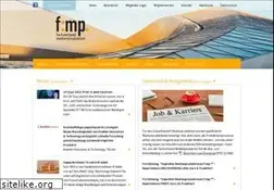 Sites similar to f-mp.de