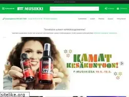 Sites similar to f-musiikki.fi