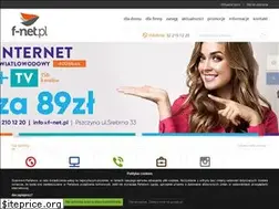 Sites similar to f-net.pl