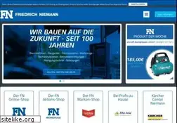 Sites similar to f-niemann.de
