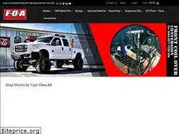 Sites similar to f-o-a.com