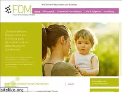 Sites similar to f-o-m.de