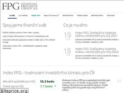 Sites similar to f-p-g.cz