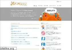 Sites similar to f-plat.com