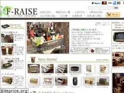 Sites similar to f-raise.com