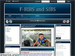 Sites similar to f-ribsandsibs.com