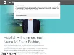 Sites similar to f-richter.net