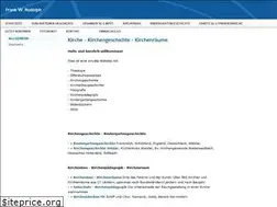Sites similar to f-rudolph.info