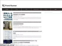 Sites similar to f-runner.com
