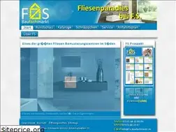 Sites similar to f-s-baufachmarkt.de
