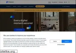 Sites similar to f-secure.com