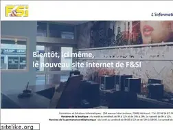 Sites similar to f-si.com