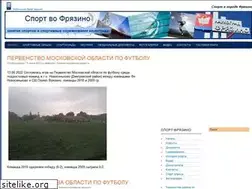 Sites similar to f-sport.ru