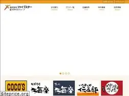 Sites similar to f-star.co.jp