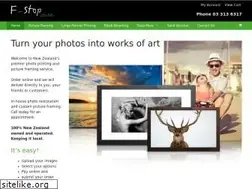 Sites similar to f-stop.co.nz