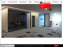Sites similar to f-studio.hu