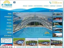 Sites similar to f-tech.com.ua