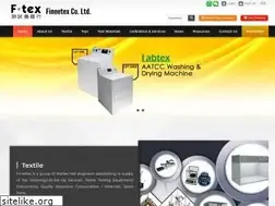 Sites similar to f-tex.com