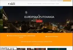 Sites similar to f-tours.hr