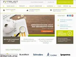 Sites similar to f-trust.pl