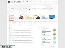 Sites similar to f-uchiyama.com