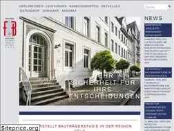 Sites similar to f-und-b.de