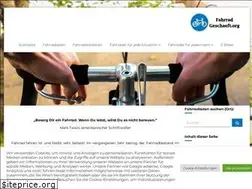 Sites similar to f-wie-fahrrad.de