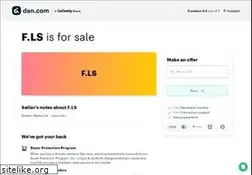 Sites similar to f.ls