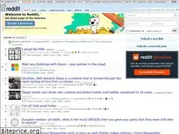 Sites similar to f0.reddit.com