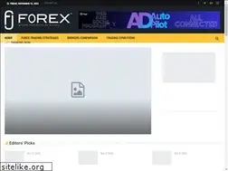 Sites similar to f0rex.com