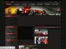 Sites similar to f1-alonso.com