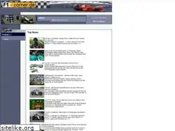 Sites similar to f1-corner.de