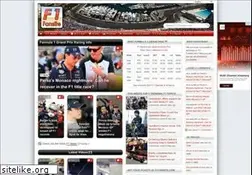 Sites similar to f1-fansite.com