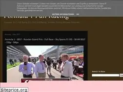 Sites similar to f1-full-racing.blogspot.com