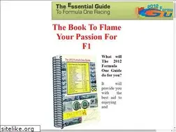 Sites similar to f1-guide.com