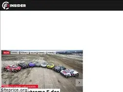 Sites similar to f1-insider.com
